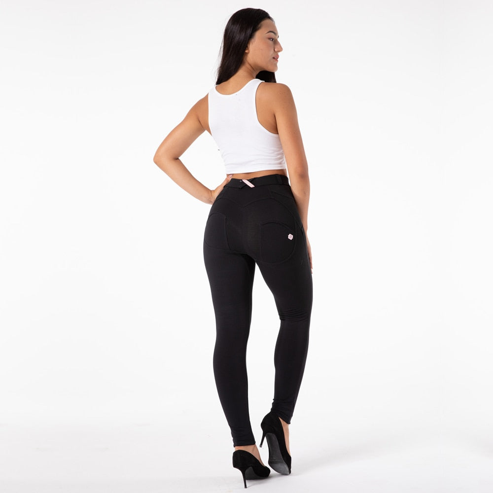 Melody Running Tights Sport Women's Compression Leggings Tights Gym Fitness High Waist Yoga Leggings Pants The Clothing Company Sydney