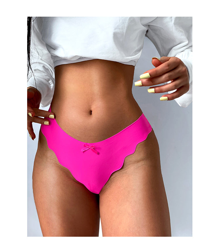 3 pack Seamless Panty Set Underwear Comfort Intimates Fashion Ladies Low-Rise Briefs Panties Lingerie The Clothing Company Sydney