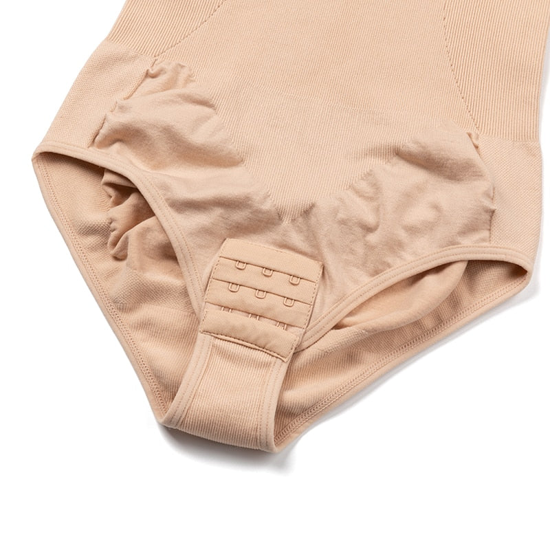 Bodysuit Shapewear Women Full Body Shaper Waist Trainer Stomach Underwear Belt Tummy Control Shaper Trimmer The Clothing Company Sydney