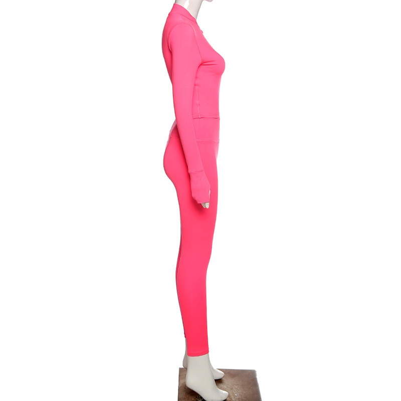 Tracksuit Women Outfit Two Piece Sport Set Women Sportswear Gym Clothing Yoga Wear Suit for Fitness Kit The Clothing Company Sydney