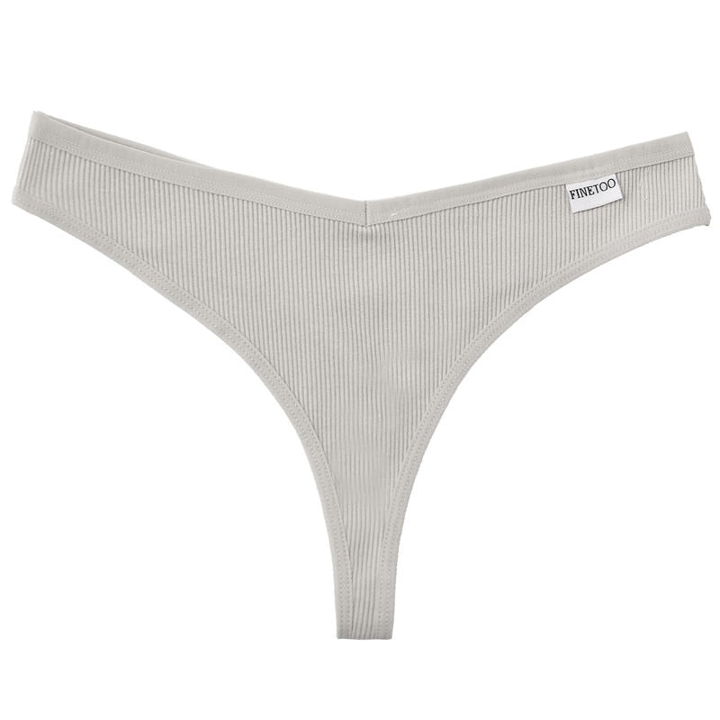 Fruit Embroidery Panties Cotton G-String Underwear Thong Lingerie Underpants T-Back Pantys Intimates Panties The Clothing Company Sydney