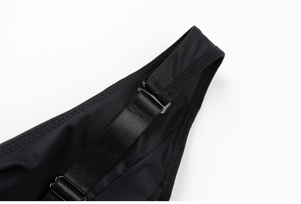 Shapewear Bodysuit Thong Shaper for Women Waist Trainer Body Shaper Deep V Neck Underwear Built-in Bra Camisole The Clothing Company Sydney