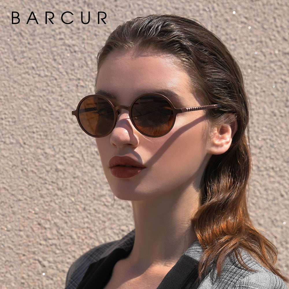 Designer Goggle Round Sunglasses Luxury Brand Men Glasses Retro Vintage Women Sun Glasses UV400 Eyewear The Clothing Company Sydney
