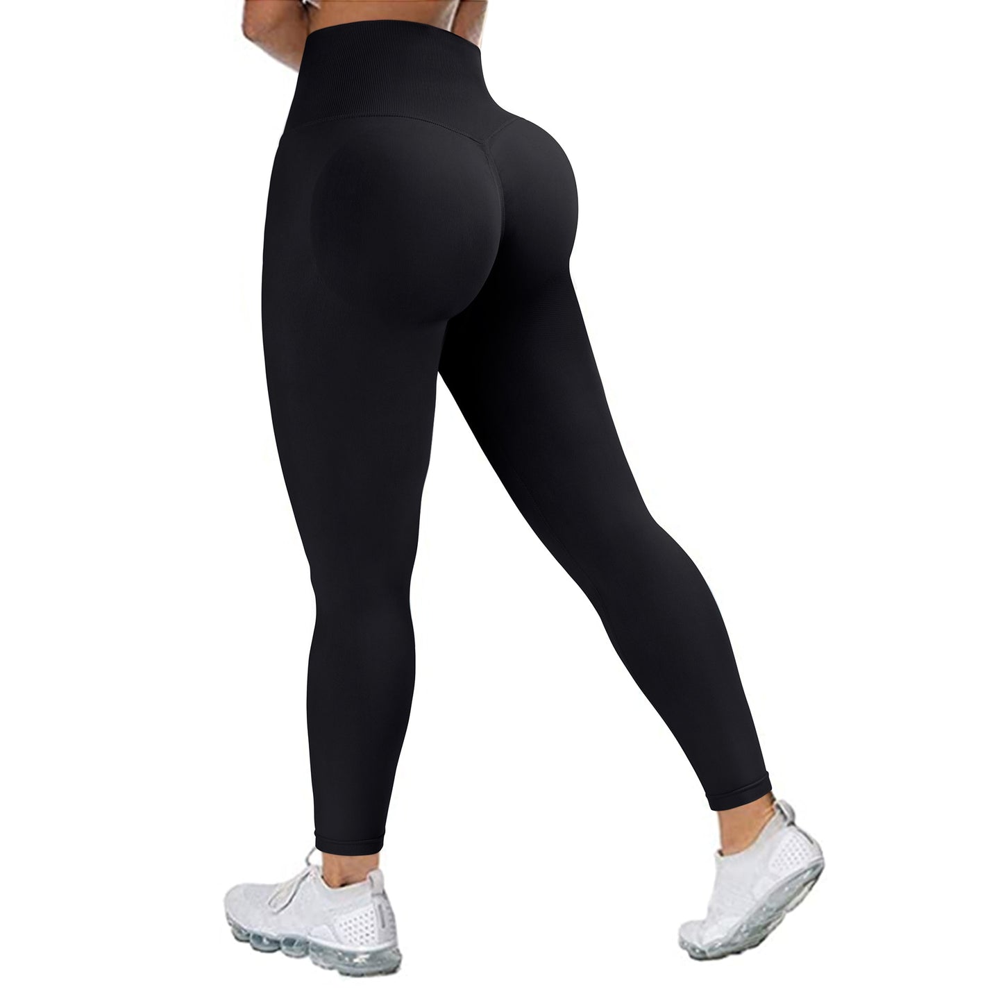 Seamless Leggings Solid Scrunch Butt Lifting Booty High Waisted Sportwear Gym Tights Push Up Women Leggings For Fitness The Clothing Company Sydney