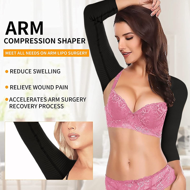 Arm Shaper Back Support Shoulder Corrector Underwear Shapers Anti Cellulite Humpback Prevent Arm Control Shapewear Body Shaper The Clothing Company Sydney