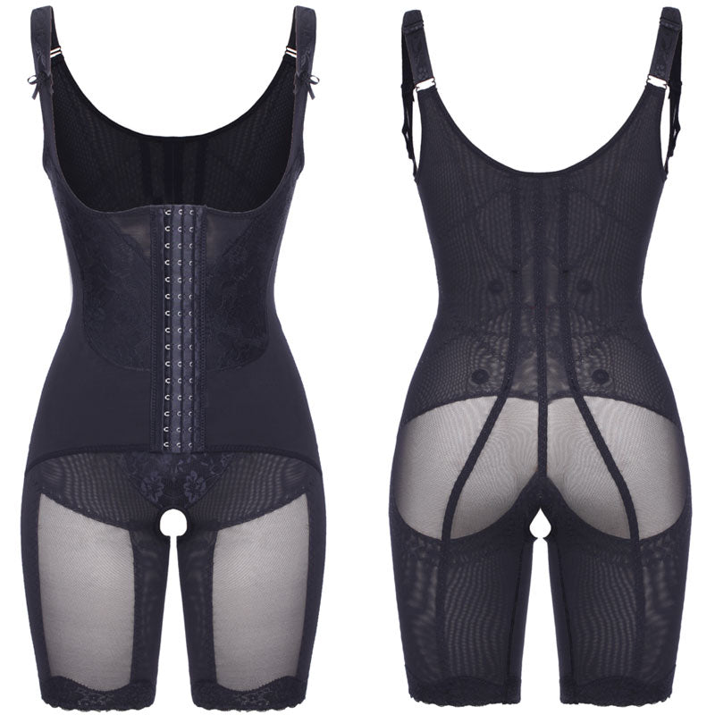 Full Body Shaper Modeling Belt Waist Trainer Butt Lifter Thigh Reducer Panties Tummy Control Push Up Shapewear Corset The Clothing Company Sydney