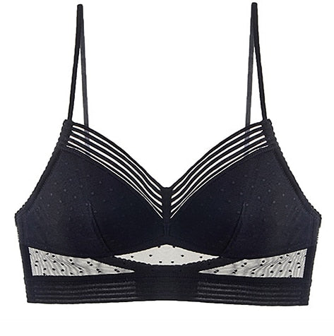 Open Back Bra Corset Wireless U-Shape Big Backless Underwear Push Up Lingerie Bralette The Clothing Company Sydney