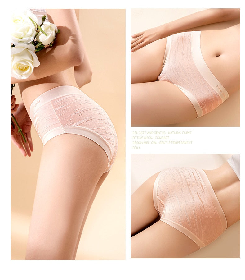 Women's briefs Boyshorts underwear set for sensual lingerie Underpanties Large size brief women Lingerie The Clothing Company Sydney