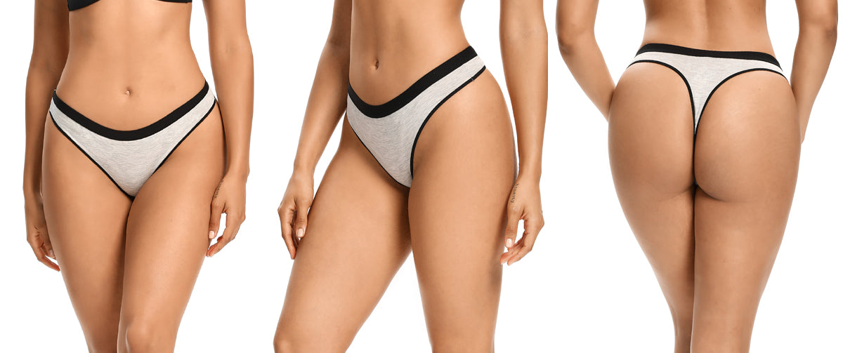 1 and 3 Pack Thong G-stringsTanga Sensual Lingerie Panties And G String Briefs Underpants The Clothing Company Sydney