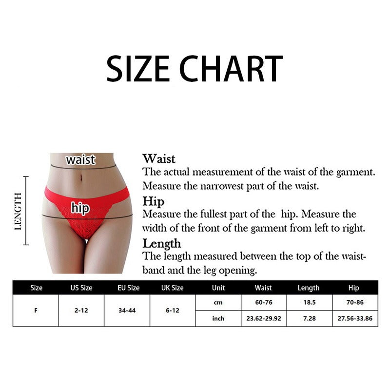 Seamless Panties Underwear Breathable Thongs Low Waist Female Fashion Soft Lady Lingerie G-String The Clothing Company Sydney