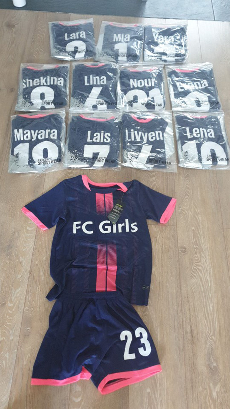 Children Football Jerseys Men Women Boys Girls Soccer Sets Short Sleeve Kids Football Uniforms Adult Kids Soccer Jersey Shorts Set The Clothing Company Sydney