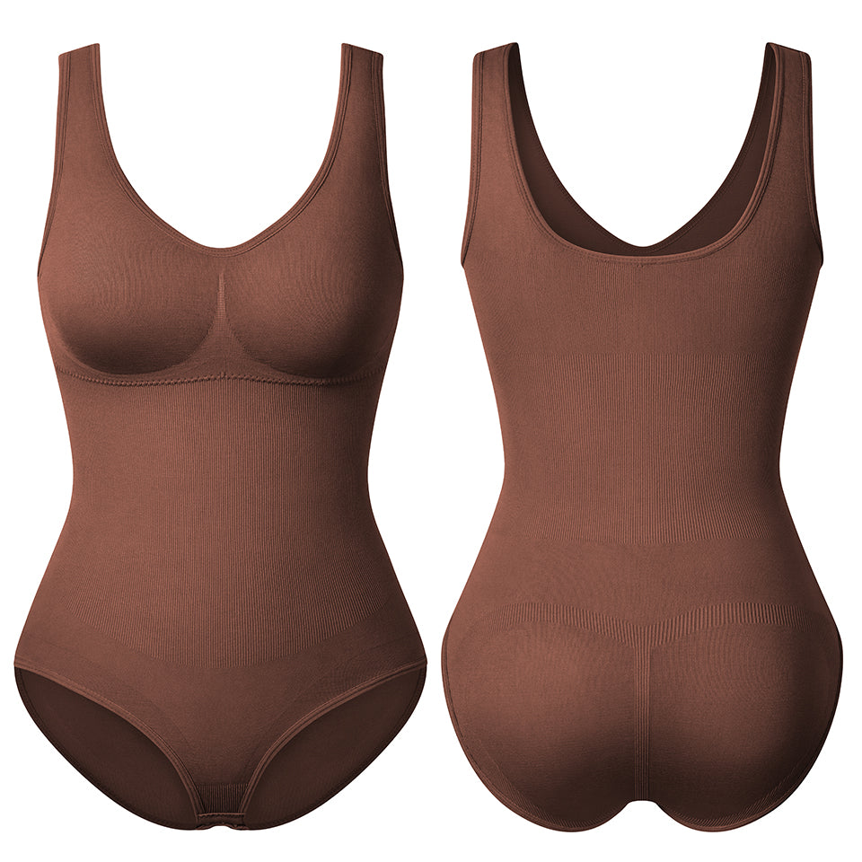 Women Shapewear Bodysuit Waist Trainer Vest Full Body Shaper Bodysuits  Underwear Sexy V Neck Tank Tops The Clothing Company Sydney