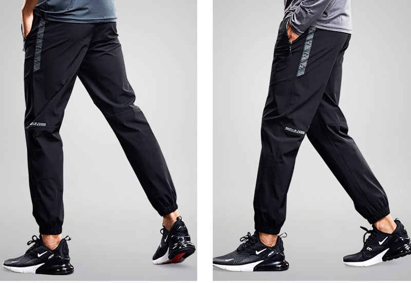 Quick Drying Sports Running Pants With Zipper Pockets Training  Joggings Men Pants Soccer Pants Fitness Pants For Men The Clothing Company Sydney