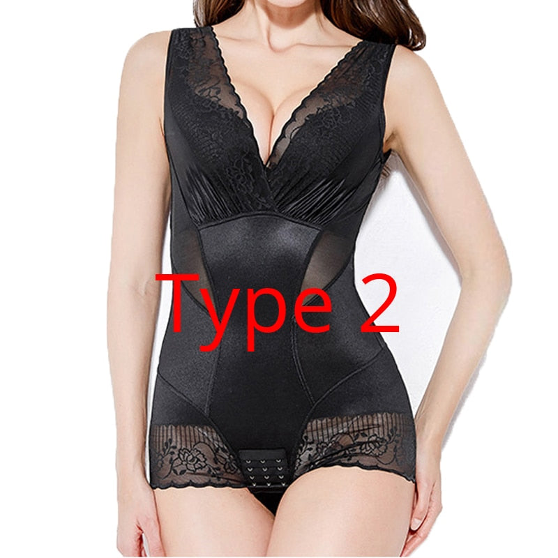 Bodysuit Shapewear Tummy Butt Lifter Postpartum Underwear Body Shaper Belly Sheath Jumpsuit The Clothing Company Sydney