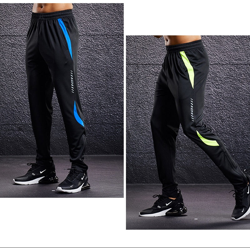 Sport Pants Men Running Pants With Zipper Pockets Training and Jogging Pants Fitness Pants For Men Yoga The Clothing Company Sydney