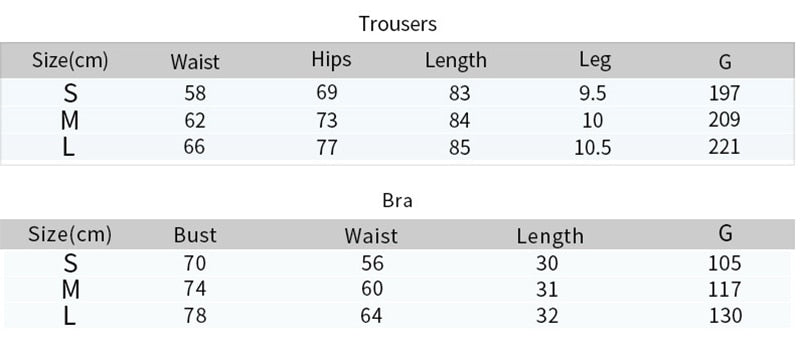 2 Pieces Seamless Fitness Yoga Suit Gym Push Up Clothes Workout Sport Set Padded Sports Bra High Waist Legging Sportswear The Clothing Company Sydney