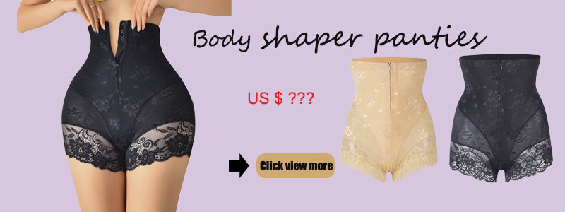 Waist Trainer Body Shaper for Women Leggings Hip Up Panty Tummy Control Panties Butt Lifter Underwear The Clothing Company Sydney