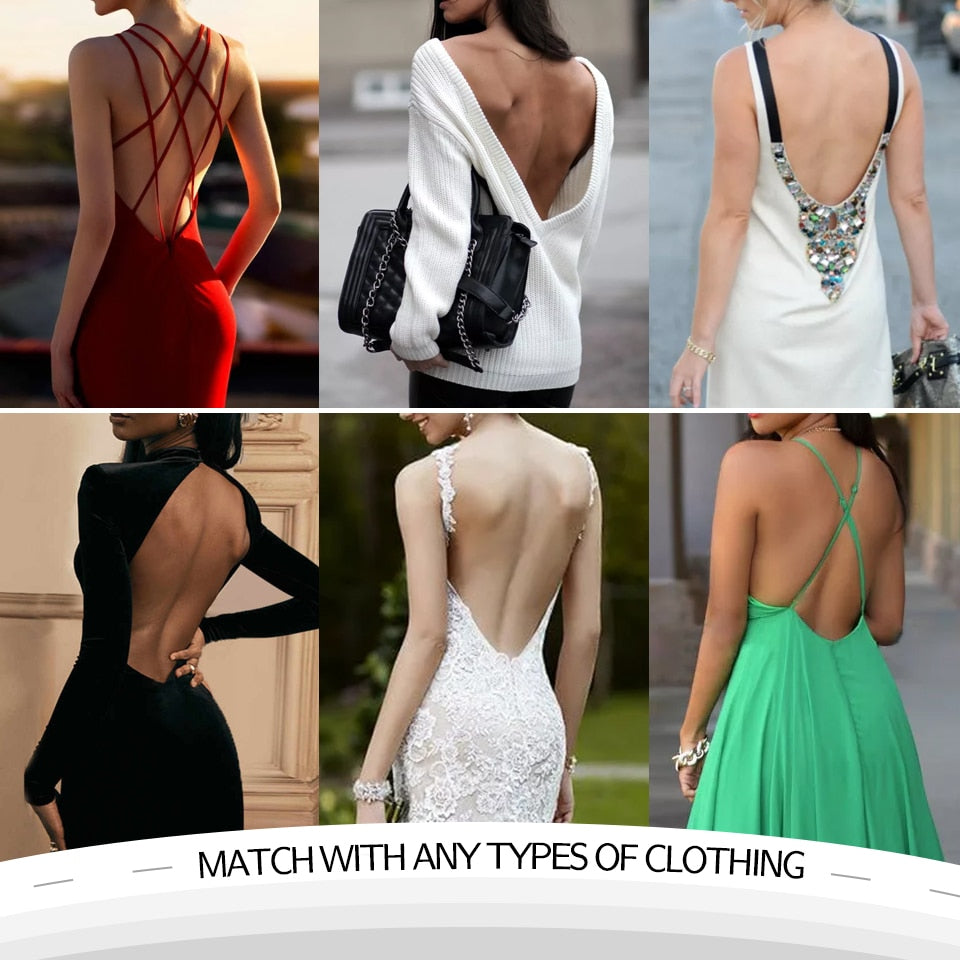 Shapewear Bodysuit Women Deep V-Neck Body Shaper Padded Bra Backless U Plunge Thong Shaper Waist Trainer Push Up Party Underwear The Clothing Company Sydney