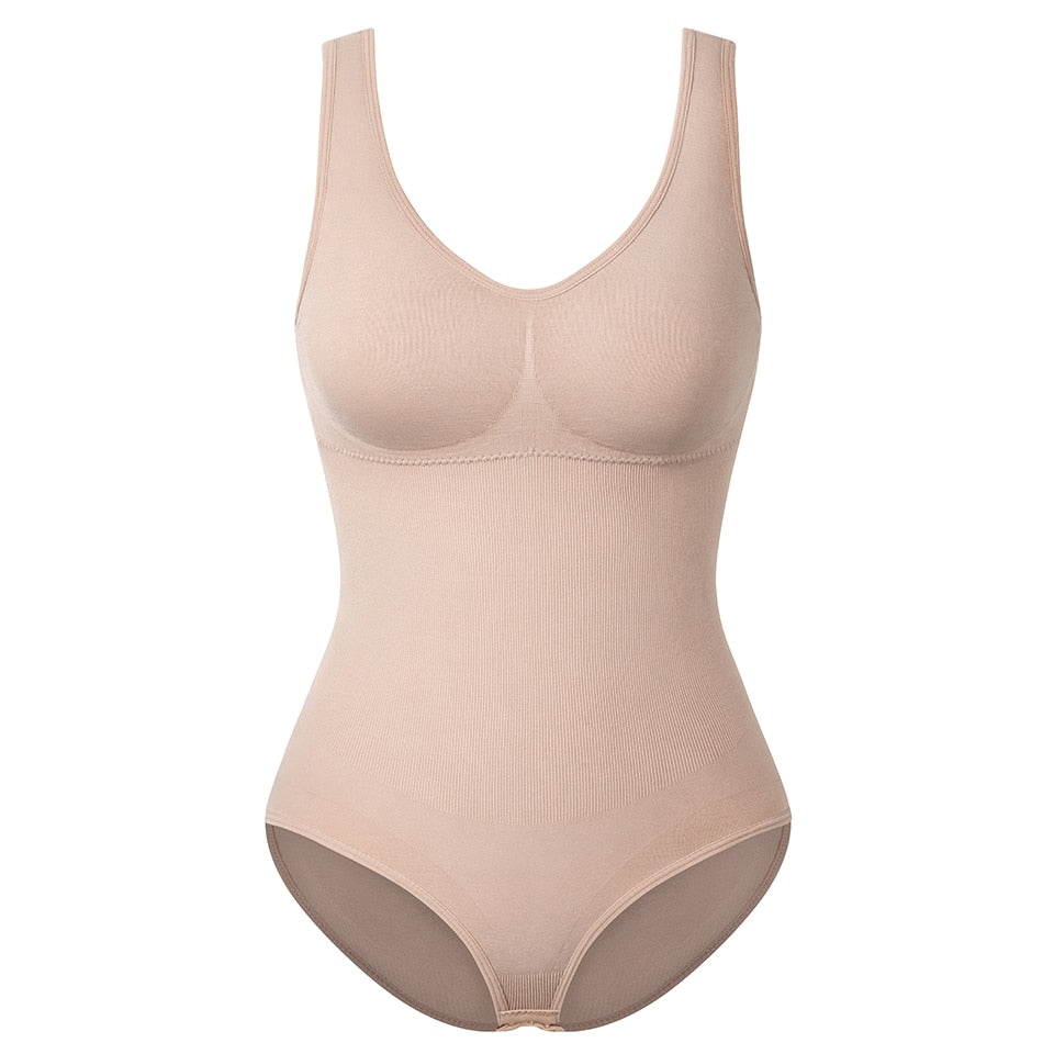 Women Shapewear Bodysuit Waist Trainer Vest Full Body Shaper Bodysuits  Underwear Sexy V Neck Tank Tops The Clothing Company Sydney