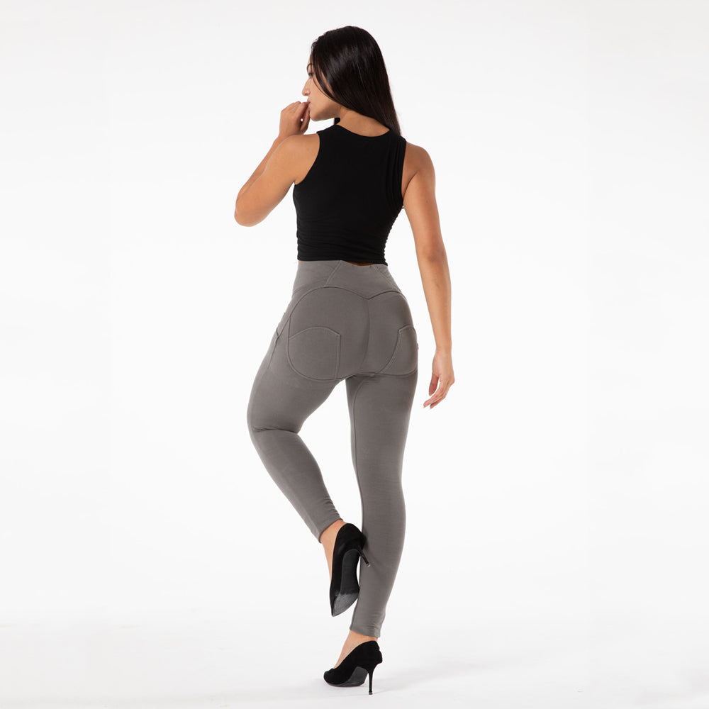 Melody Olive Yoga Peach Scrunch Bum Leggings Fitness Women Gym Tights Comfortable Skinny Pants Pencil Workout Pants The Clothing Company Sydney