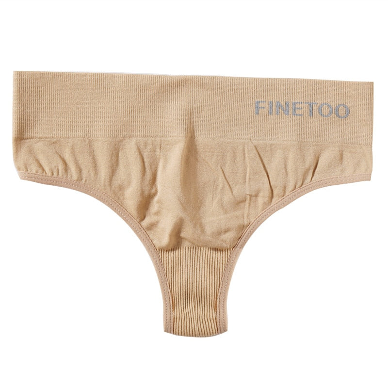 2 Pack Bodyshaper Panties Underwear High Waist Panties Lingerie G-String Underpants Solid Color Pantys Sports Briefs The Clothing Company Sydney