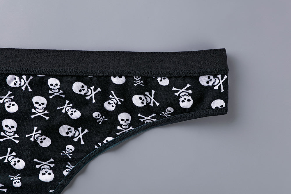 Black Lingerie Women´s Cotton Panties Underwear Briefs Soft Underpants Plus Size High Waist The Clothing Company Sydney