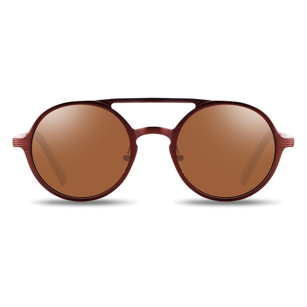 Designer Goggle Round Sunglasses Luxury Brand Men Glasses Retro Vintage Women Sun Glasses UV400 Eyewear The Clothing Company Sydney