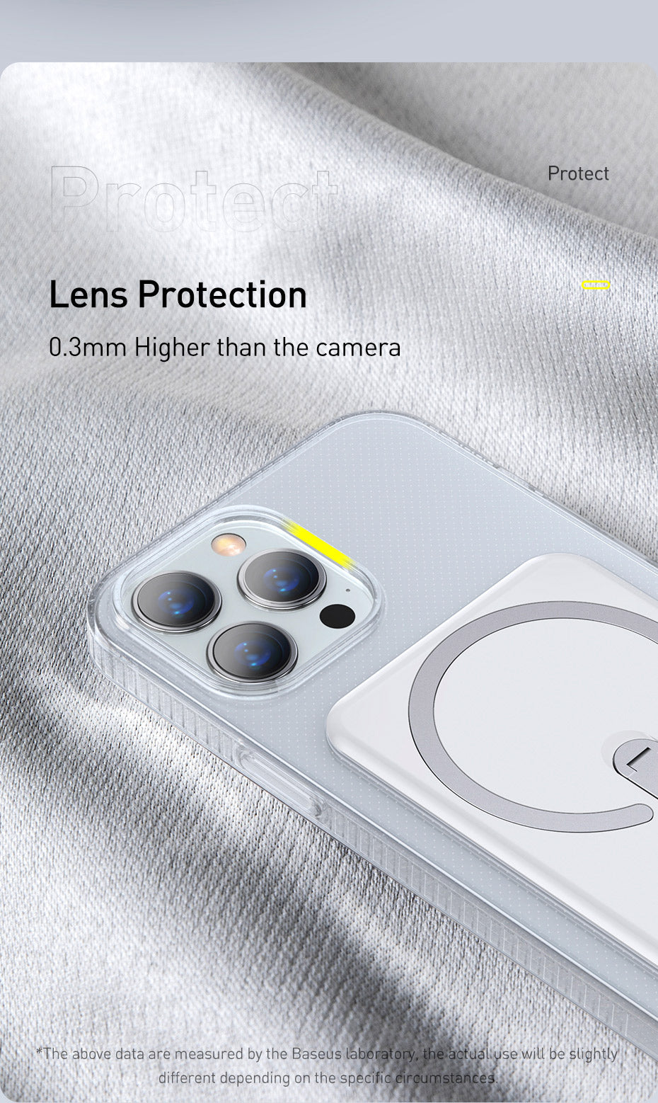 Magnetic Phone Case For iPhone 13 Pro Max Case Transparent Bracket Case Phone Covers for iPhone 13 Pro Magnet Back Cover The Clothing Company Sydney