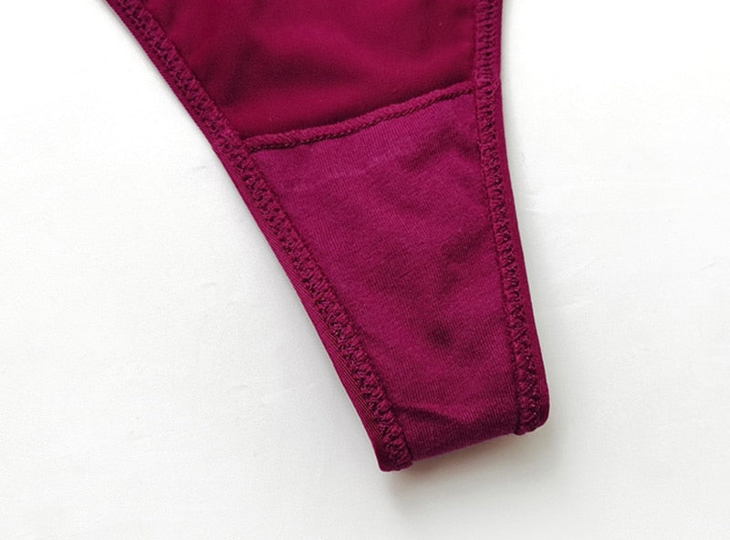 Thong Women Underwear Briefs Seamless Panties Zebra Flower Low Rise Luxury Metal Buckle G String Bikini Female Panty The Clothing Company Sydney
