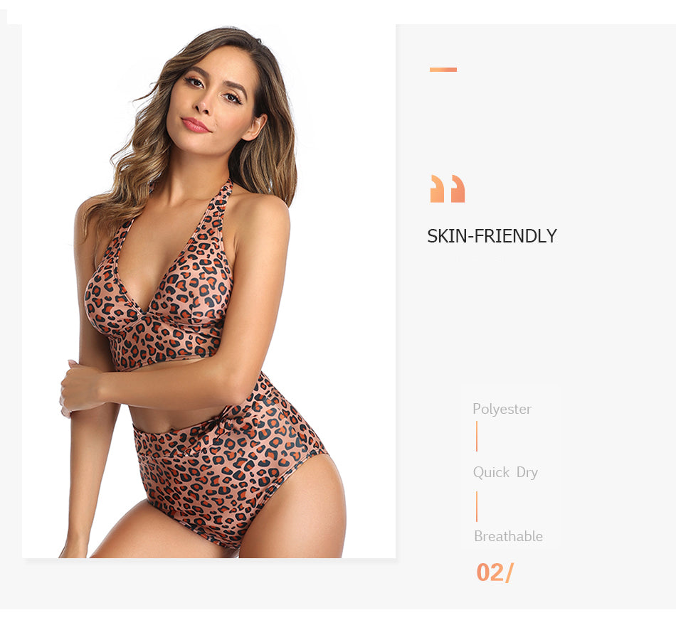 2 Piece Swimwear Plus Size XXXL Split Bikinis Swimsuit Push Up Padded Polyester Beachwear Bathing Swimming Suit The Clothing Company Sydney