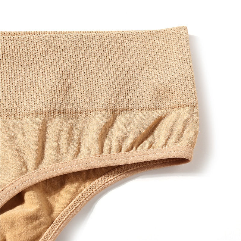 2 Pack Bodyshaper Panties Underwear High Waist Panties Lingerie G-String Underpants Solid Color Pantys Sports Briefs The Clothing Company Sydney