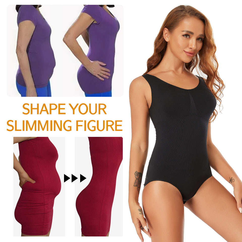 Women Shapewear Bodysuit Waist Trainer Vest Full Body Shaper Bodysuits  Underwear Sexy V Neck Tank Tops The Clothing Company Sydney