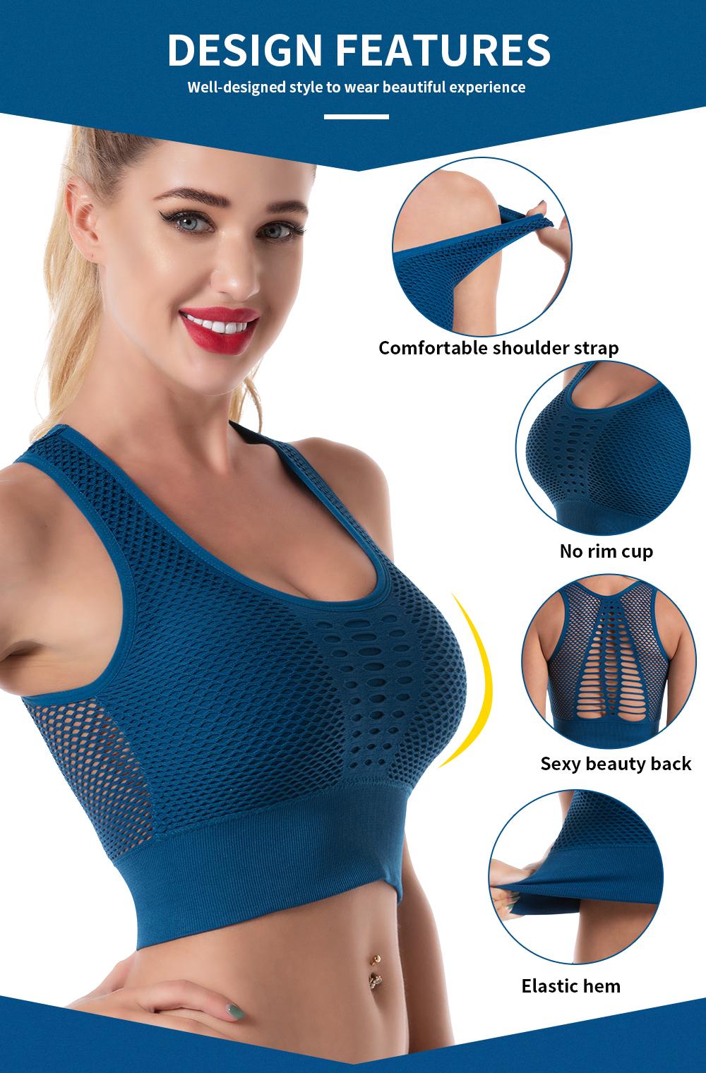 Bra lingerie bras bralette push up bras strapless sexy bra bralette Top plus size women crop top sports bra The Clothing Company Sydney