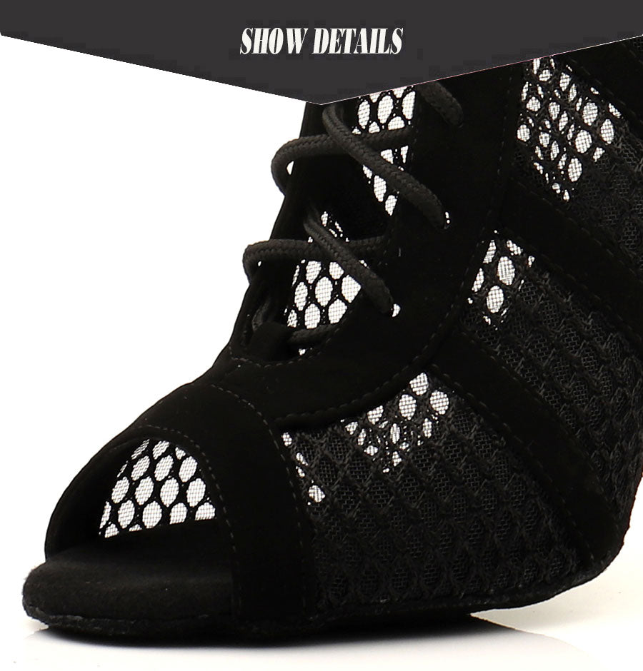 Latin Dance Boots Ladies Girls Salsa Tango Dance Shoes Indoor Sports Dance Shoes Professional Ballroom Dance Shoes The Clothing Company Sydney