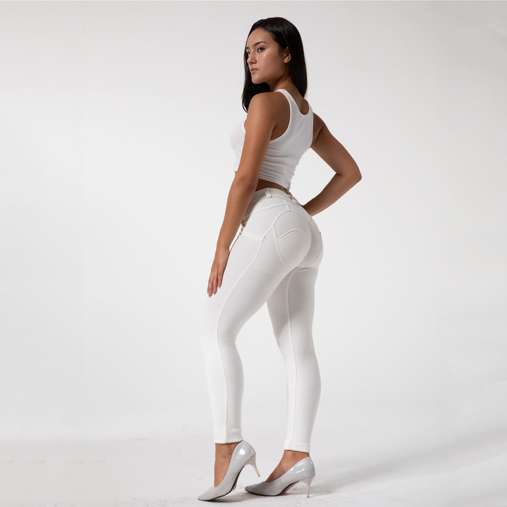Melody Running Tights Sport Women's Compression Leggings Tights Gym Fitness High Waist Yoga Leggings Pants The Clothing Company Sydney