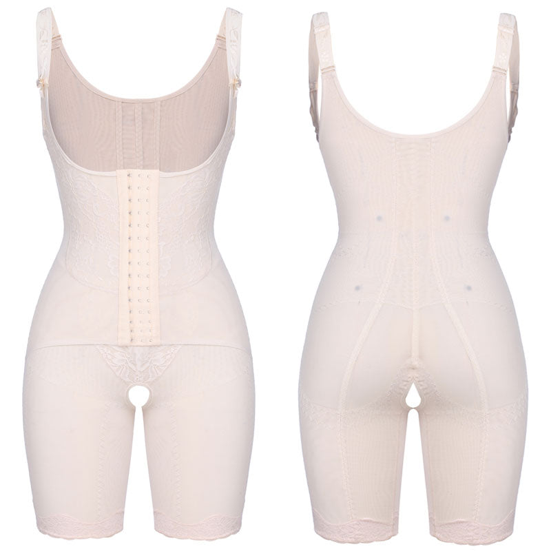 Full Body Shaper Modeling Belt Waist Trainer Butt Lifter Thigh Reducer Panties Tummy Control Push Up Shapewear Corset The Clothing Company Sydney