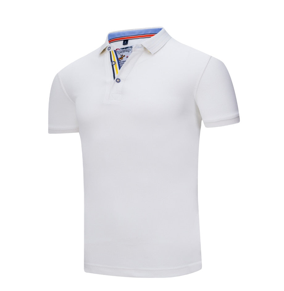 Men Women quick-drying golf shirts Breathable Sport Golf Polo Shirt Training Garment Sportswear Men Polo Shirt The Clothing Company Sydney