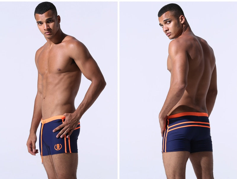 Men's Swimwear Men Breathable Swimsuits Man Swim Trunks Boxer Briefs Sunga Swim Suits Beach Shorts The Clothing Company Sydney