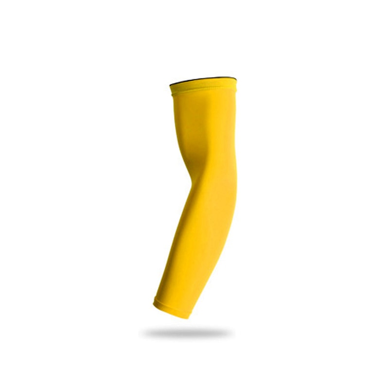 Sports Arm Compression Sleeve Basketball Cycling Golf Arm Warmer Summer Running UV Protection Volleyball Sunscreen Bands The Clothing Company Sydney
