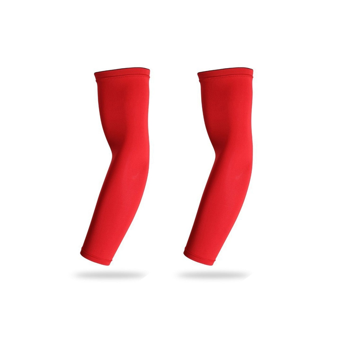 Sports Arm Compression Sleeve Basketball Cycling Golf Arm Warmer Summer Running UV Protection Volleyball Sunscreen Bands The Clothing Company Sydney