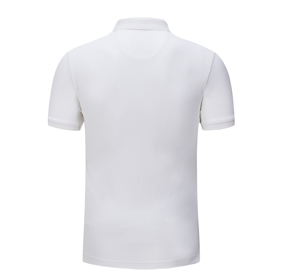 Men Women quick-drying golf shirts Breathable Sport Golf Polo Shirt Training Garment Sportswear Men Polo Shirt The Clothing Company Sydney