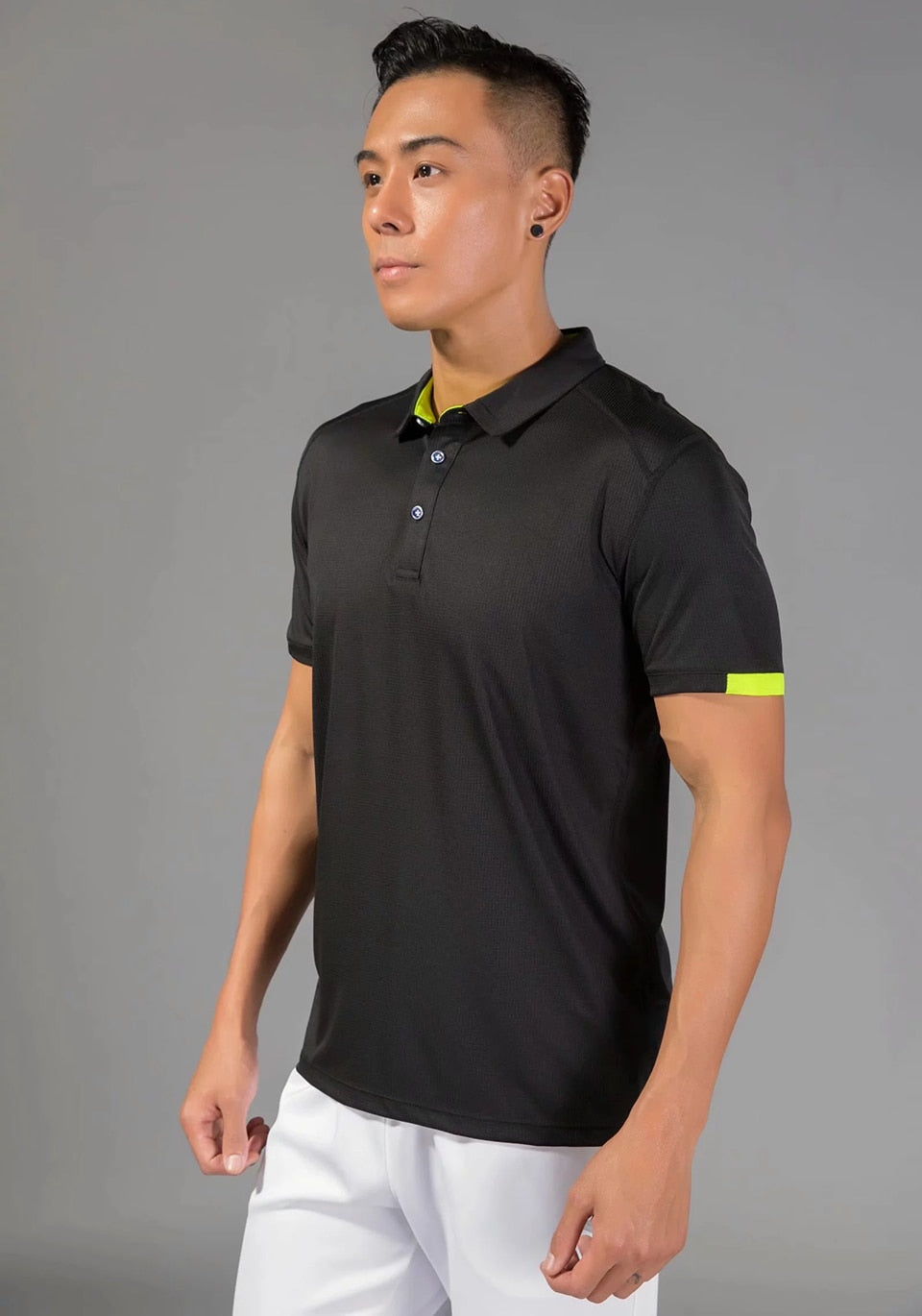 Men golf shirts Outdoor Sportswear Short sleeve women golf polo shirt Badminton Running Soccer Jerseys GYM Shirts The Clothing Company Sydney