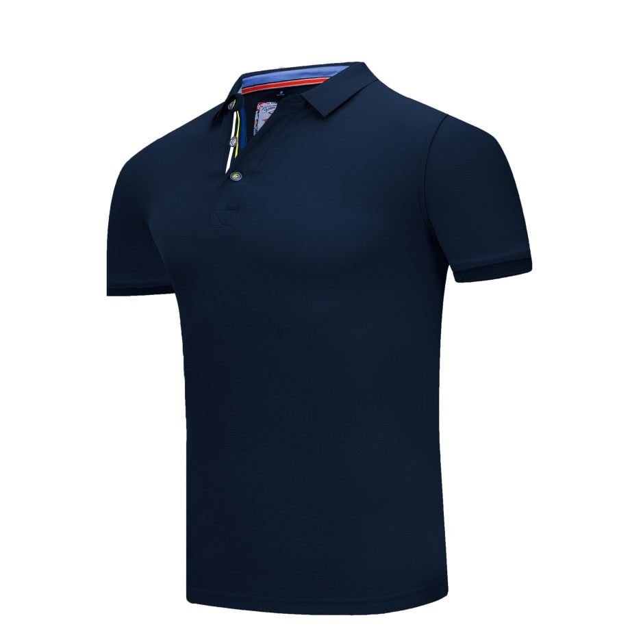 Men Women quick-drying golf shirts Breathable Sport Golf Polo Shirt Training Garment Sportswear Men Polo Shirt The Clothing Company Sydney
