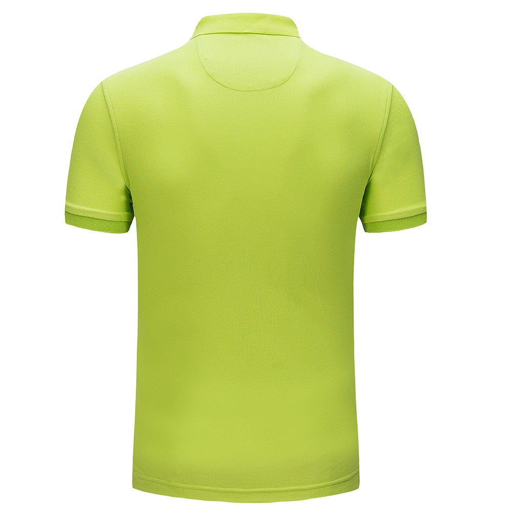 Men Women quick-drying golf shirts Breathable Sport Golf Polo Shirt Training Garment Sportswear Men Polo Shirt The Clothing Company Sydney