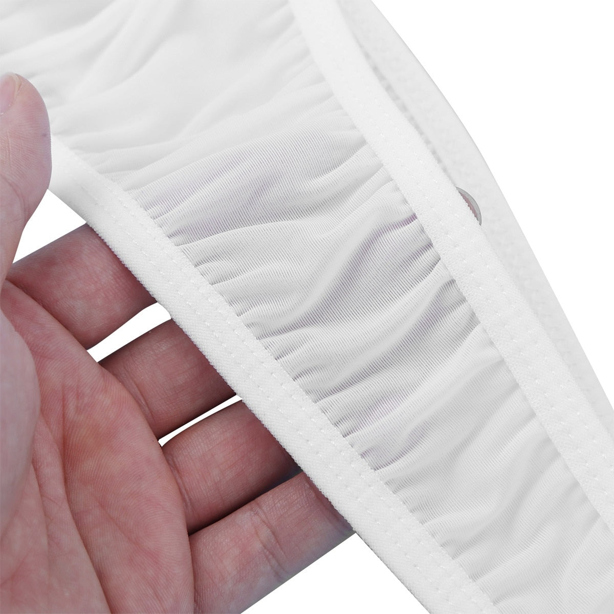 Adults Transparent Swimsuit Fused High Cut Monokini Thong Leotards Bodysuit One Piece Perspective Sheer Lingerie Swimwear The Clothing Company Sydney