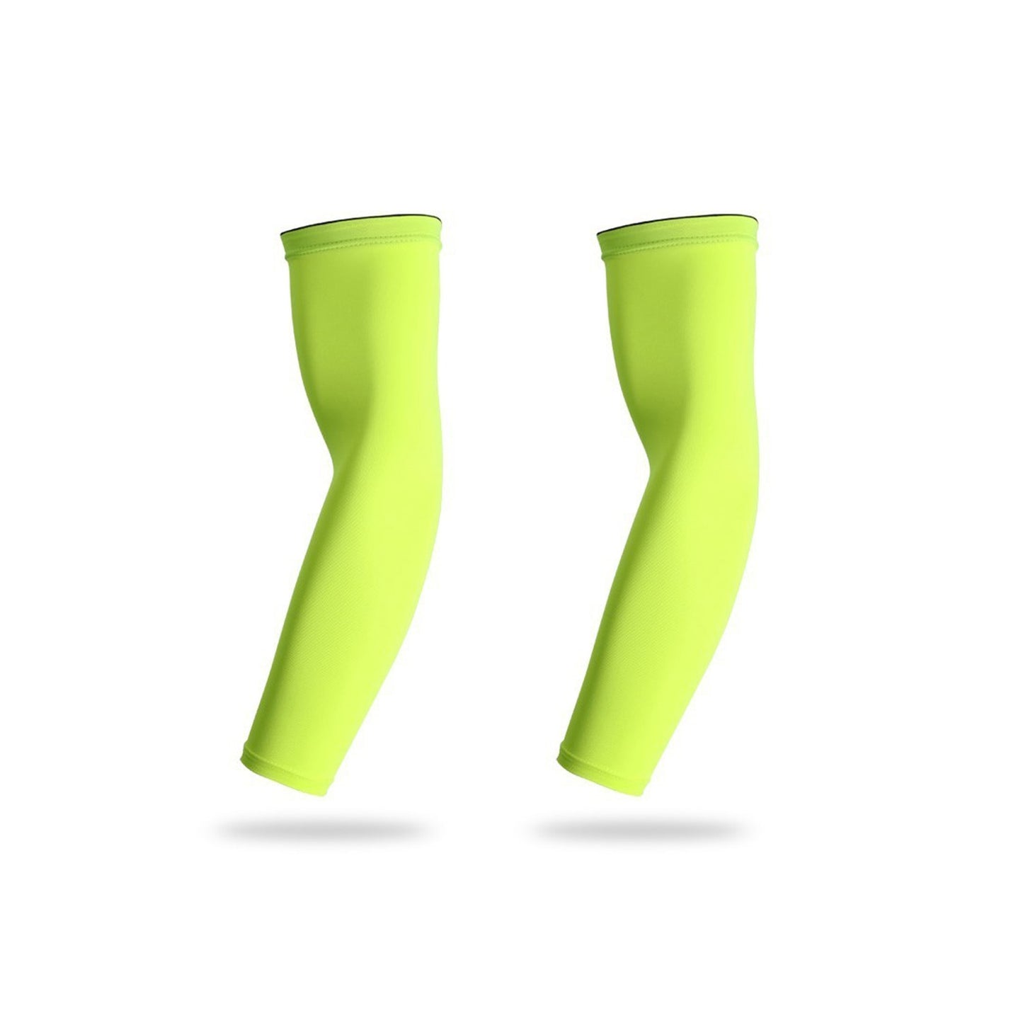 Sports Arm Compression Sleeve Basketball Cycling Golf Arm Warmer Summer Running UV Protection Volleyball Sunscreen Bands The Clothing Company Sydney