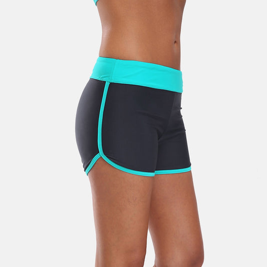 Women‘s Swim Trunks Bikini Bottom Ban Colorblock Swimwear Briefs Swimwear Split Swimming Trunks The Clothing Company Sydney