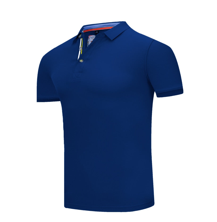 Men Women quick-drying golf shirts Breathable Sport Golf Polo Shirt Training Garment Sportswear Men Polo Shirt The Clothing Company Sydney
