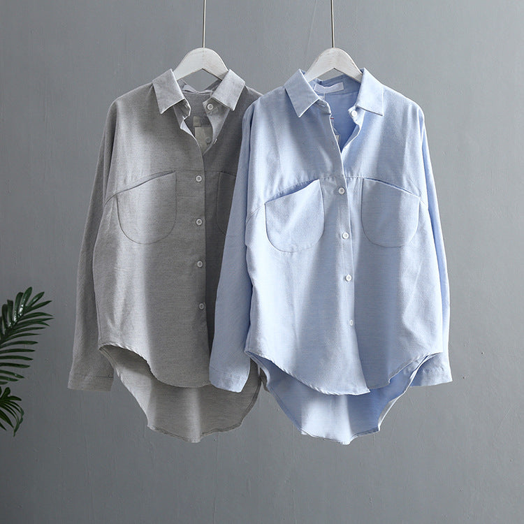 Spring Summer Blouse Long Sleeve Womens Tops And Blouses Vintage Women Shirts Tops The Clothing Company Sydney