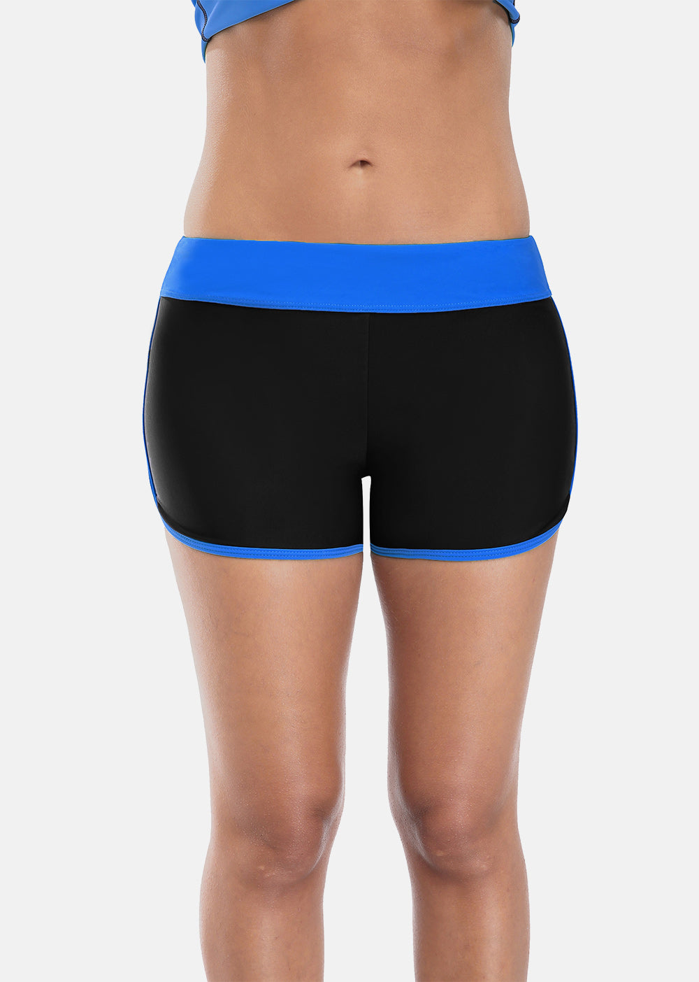 Women‘s Swim Trunks Bikini Bottom Ban Colorblock Swimwear Briefs Swimwear Split Swimming Trunks The Clothing Company Sydney